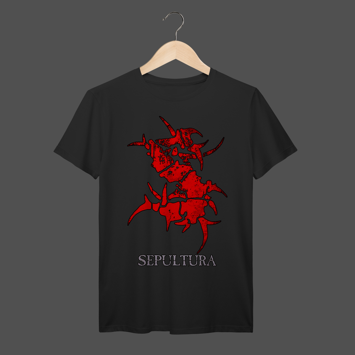 Nome do produto: Sepultura | Algodão Prime