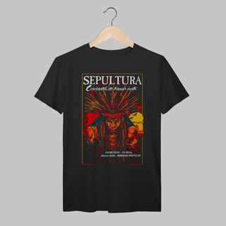 Sepultura | Algodão Prime