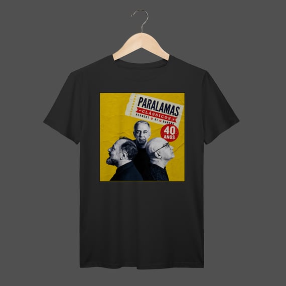 Os Paralamas | Algodão Prime