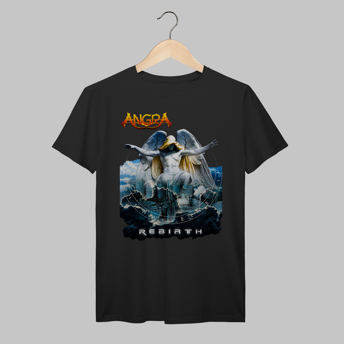 Nome do produto: Angra | Algodão Prime