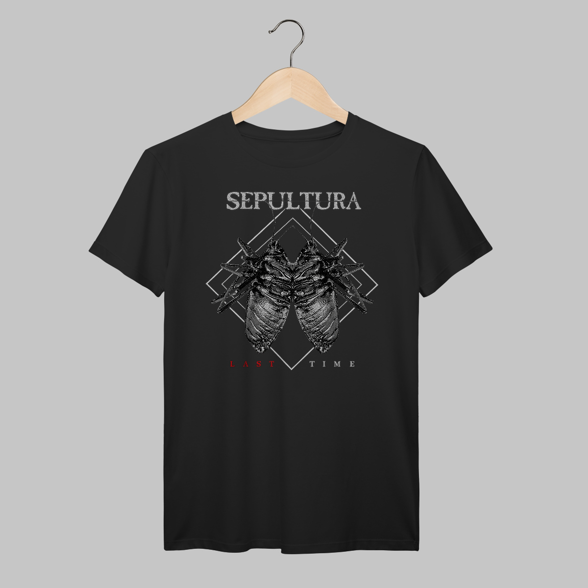 Nome do produto: Sepultura | Algodão Prime