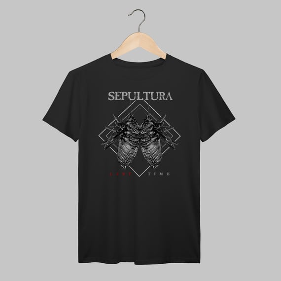 Sepultura | Algodão Prime