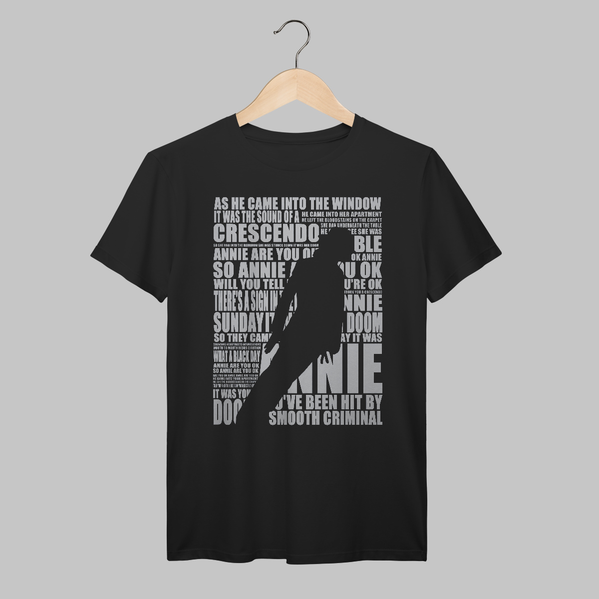 Nome do produto: Michael Jackson | Algodão Prime