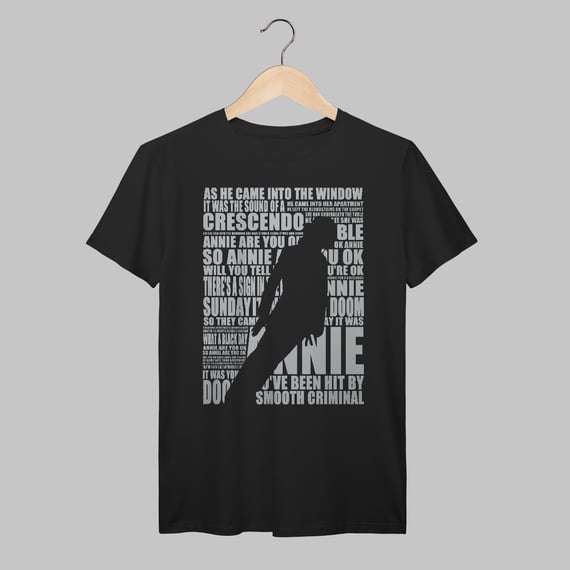 Michael Jackson | Algodão Prime
