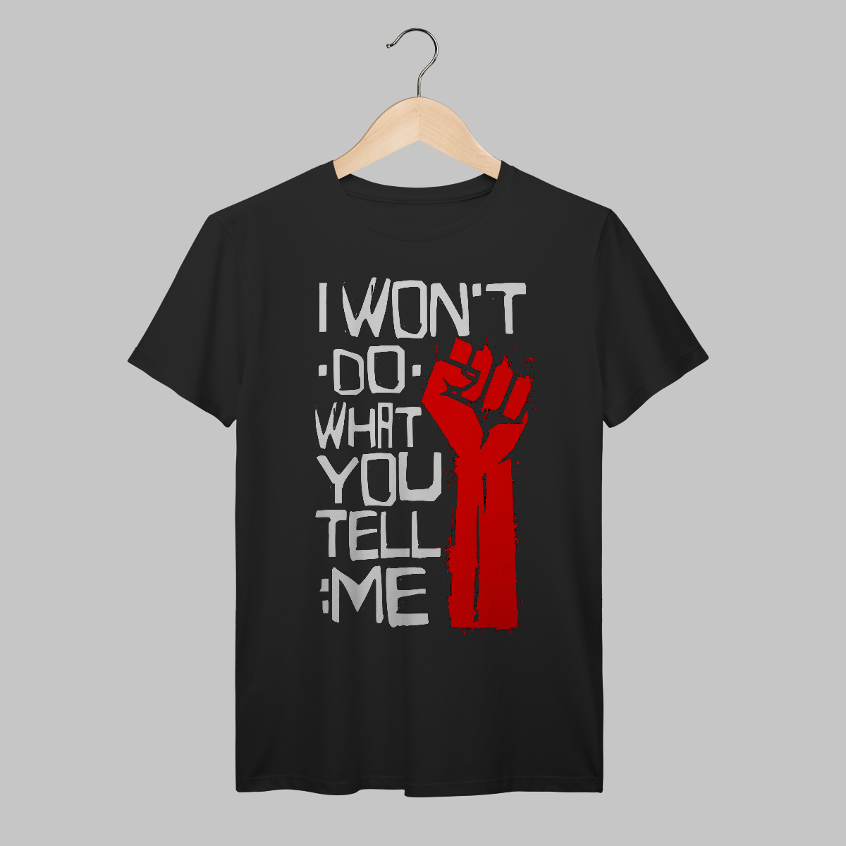 Nome do produto: Rage Against The Machine | Algodão Prime