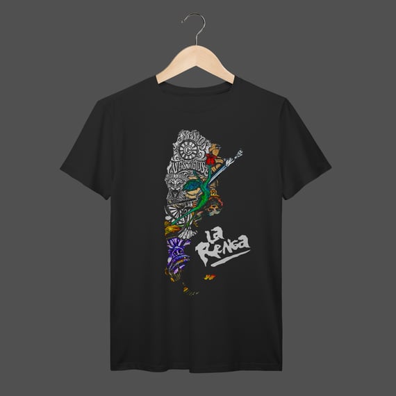 La Renga | Algodão Prime