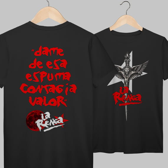 La Renga | Algodão Prime