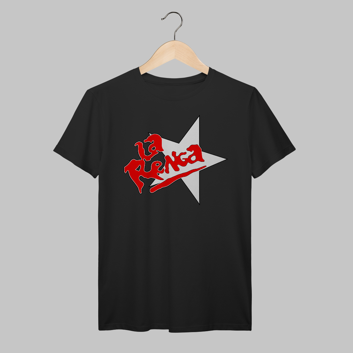 Nome do produto: La Renga | Algodão Prime