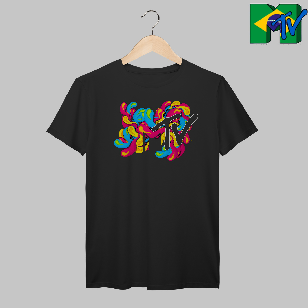 Nome do produto: Mtv | Algodão Prime