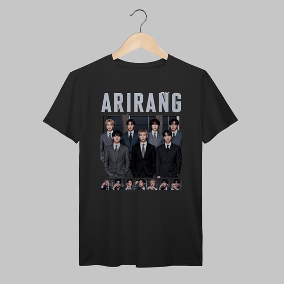 BTS | Algodão Prime