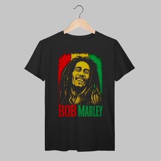Bob Marley | Algodão Prime
