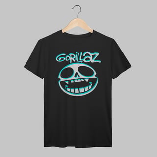 Gorillaz | Algodão Prime