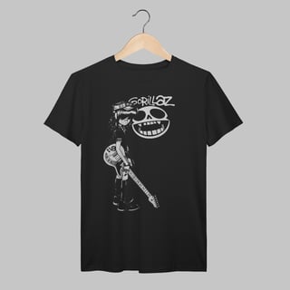 Gorillaz | Algodão Prime