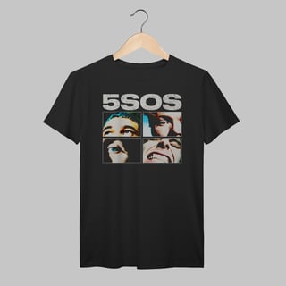 5 Seconds Of Summer | Algodão Prime