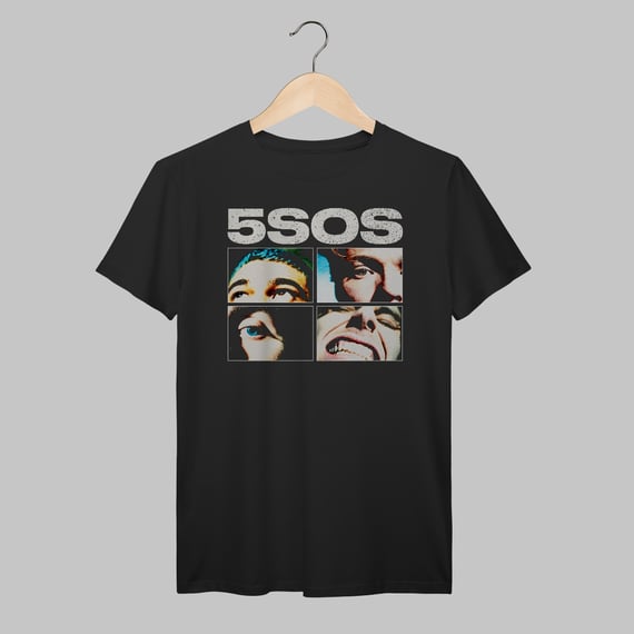 5 Seconds Of Summer | Algodão Prime