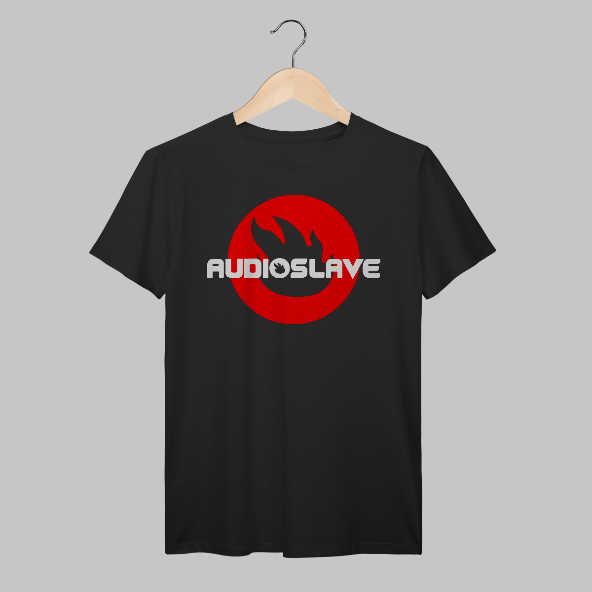 Nome do produto: Audioslave | Algodão Prime