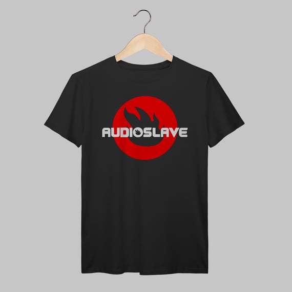 Audioslave | Algodão Prime
