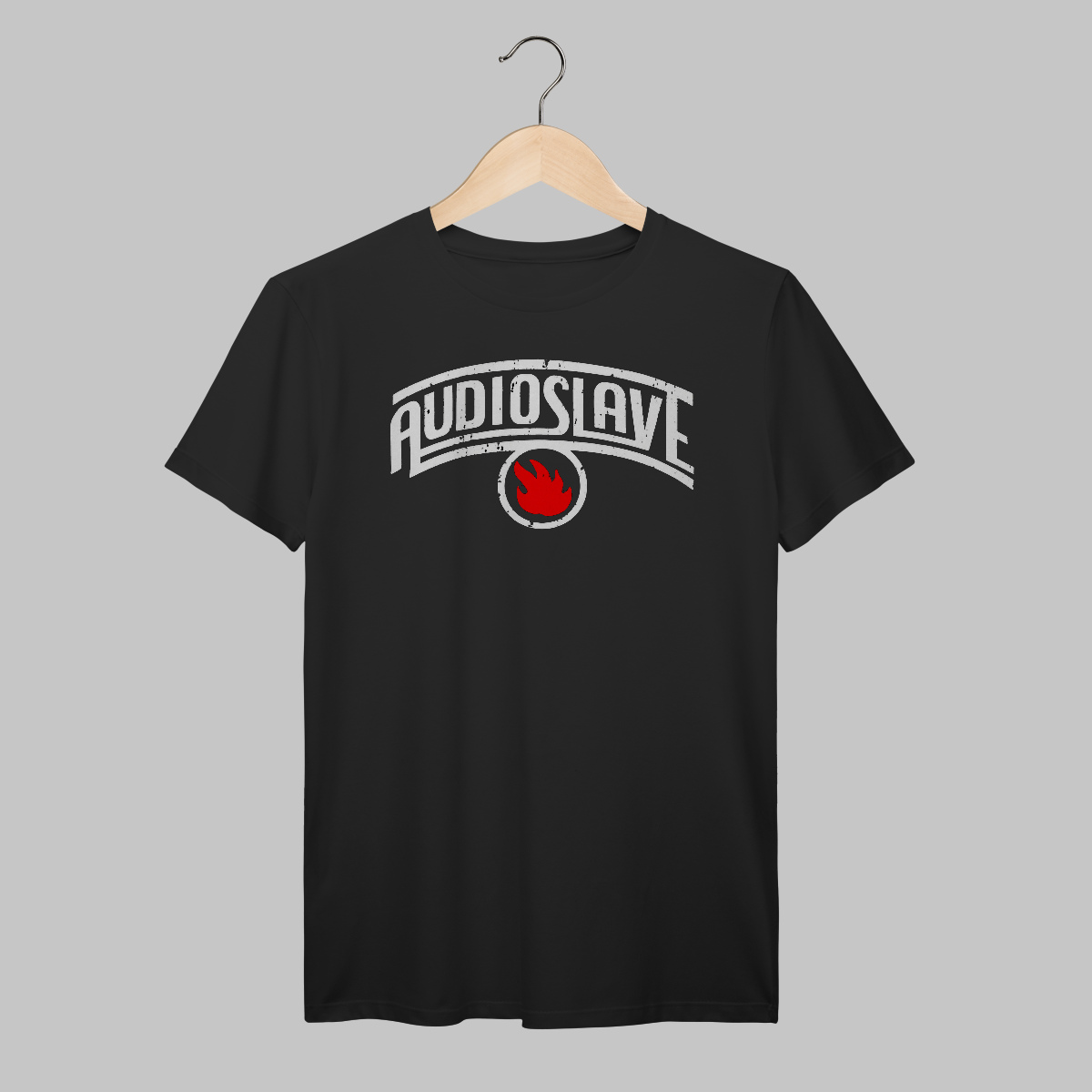 Nome do produto: Audioslave | Algodão Prime