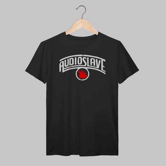 Audioslave | Algodão Prime