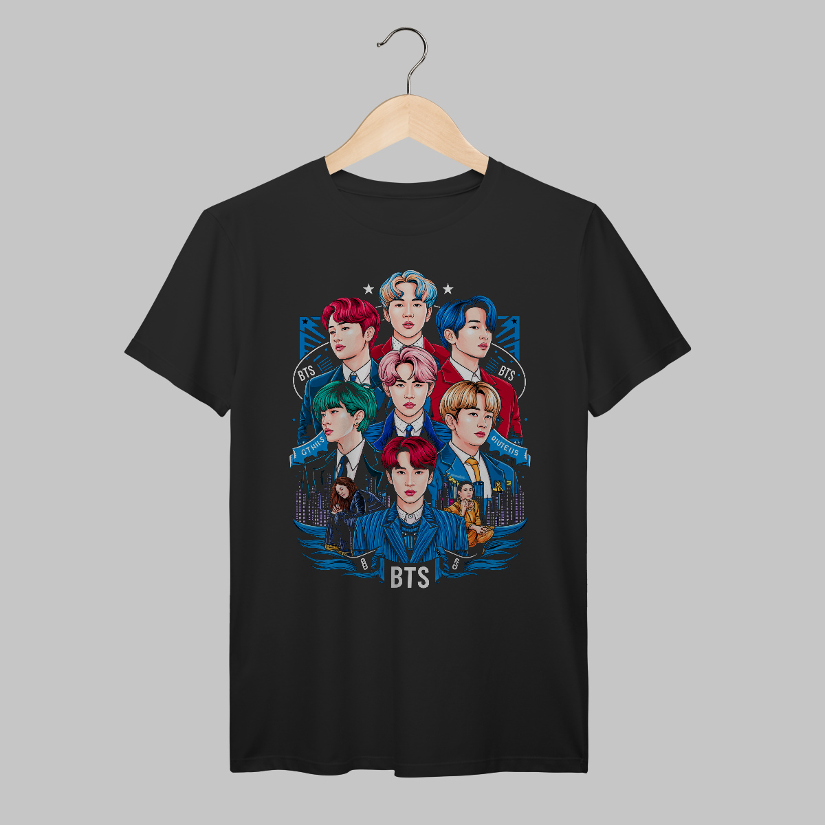 Nome do produto: BTS | Algodão Prime