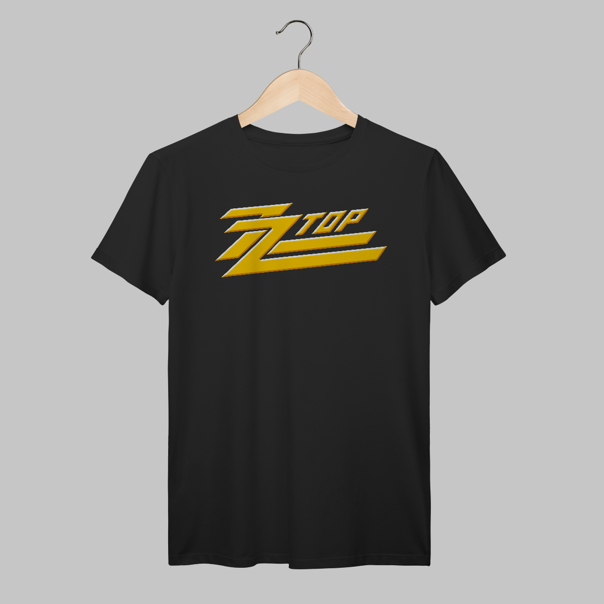 Nome do produto: ZZ Top | Algodão Prime