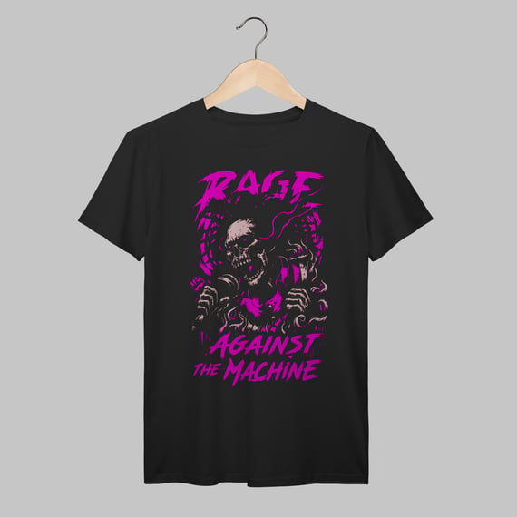 Rage Against The Machine | Algodão Prime
