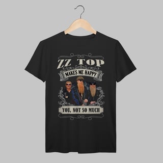 ZZ Top| Algodão Prime