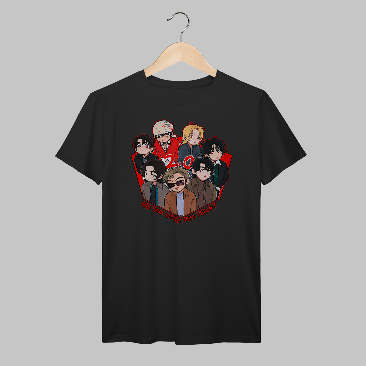 Nome do produto: BTS | Algodão Prime