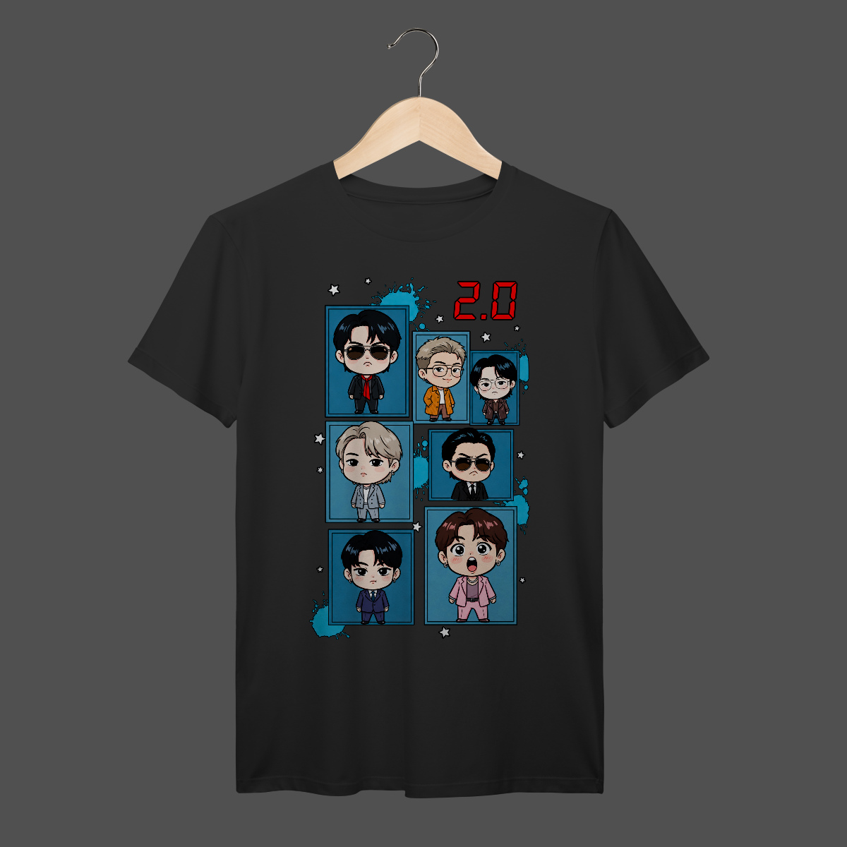 Nome do produto: BTS | Algodão Prime
