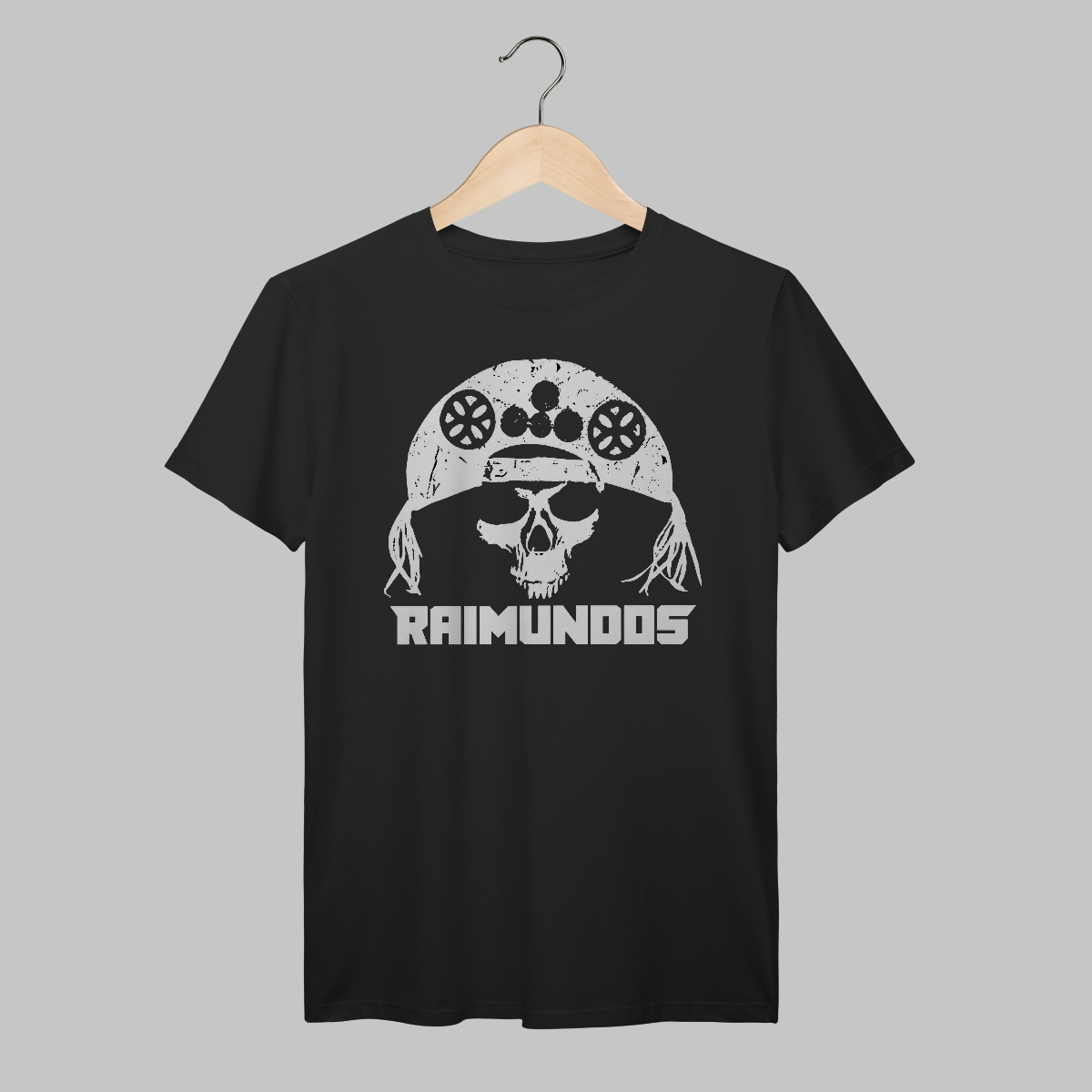 Nome do produto: Raimundos | Algodão Prime
