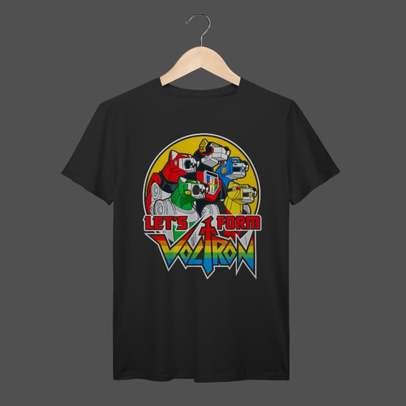 Voltron | Algodão Prime