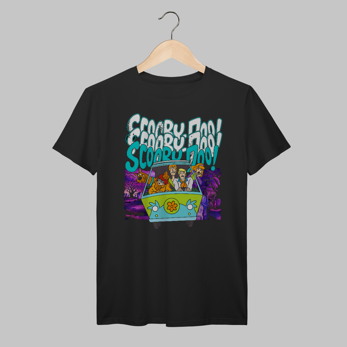 Nome do produto: Scooby-Doo | Algodão Prime