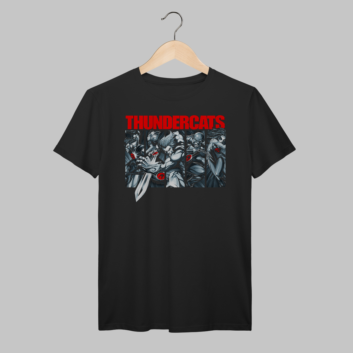 Nome do produto: Thundercats | Algodão Prime