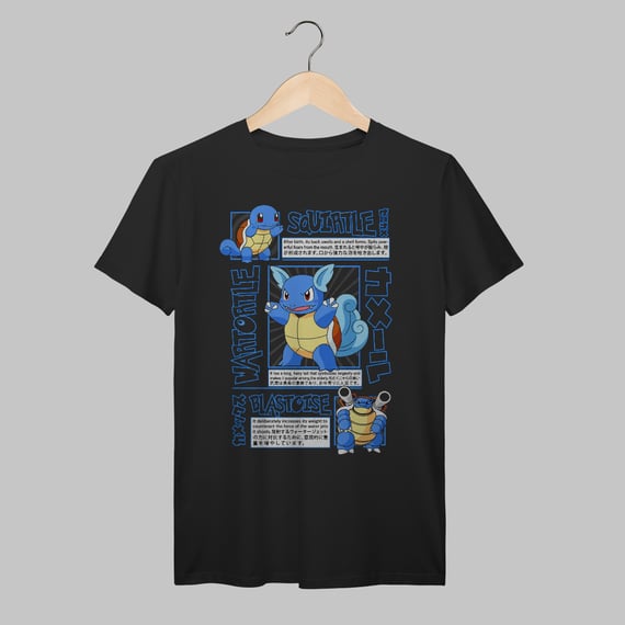 Pokémon | Algodão Prime