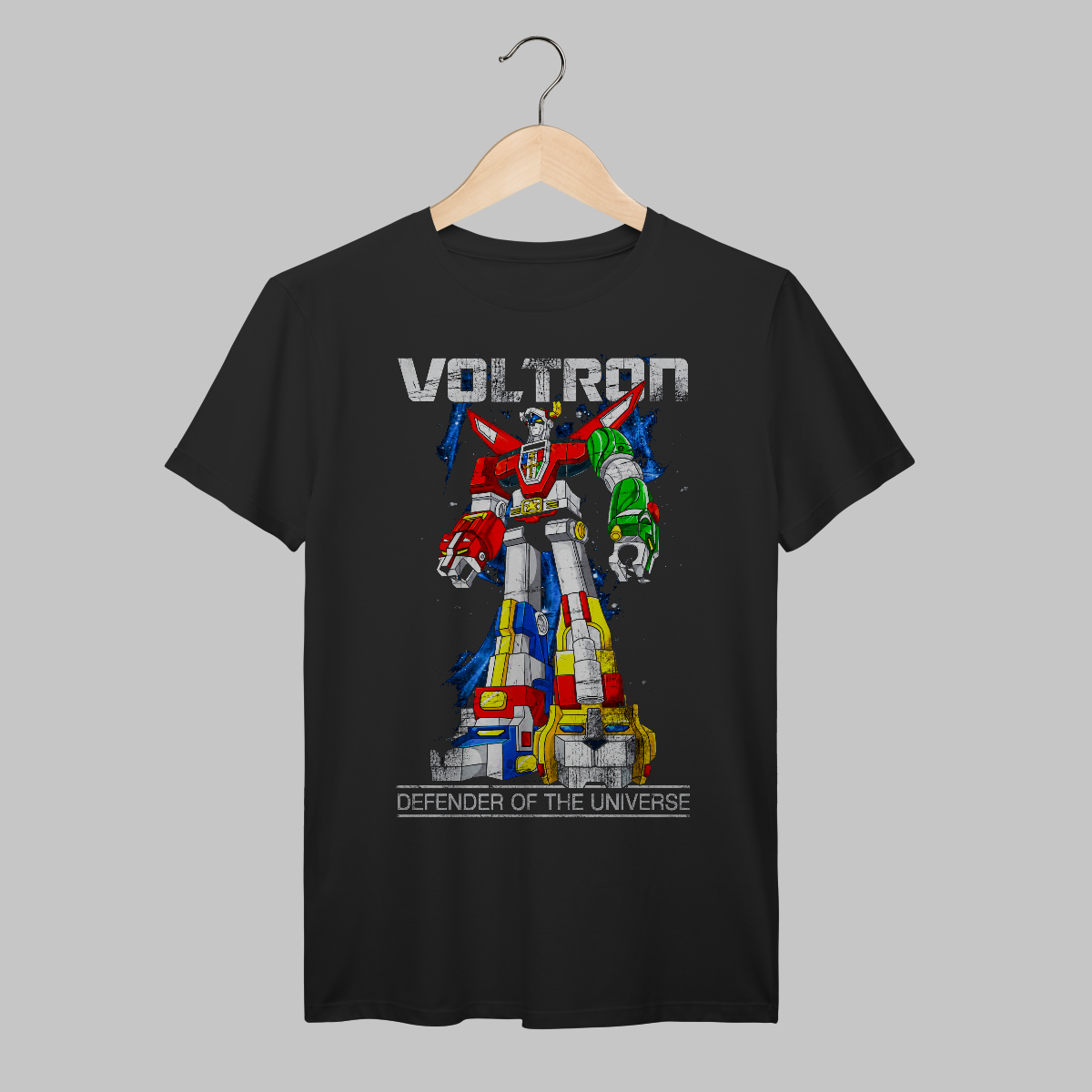 Nome do produto: Voltron | Algodão Prime