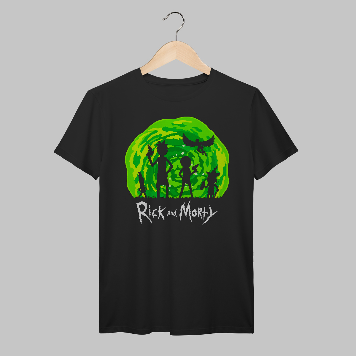 Rick And Morty | Algodão Prime