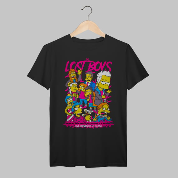 Os Simpsons | Lost Boys | Algodão Prime