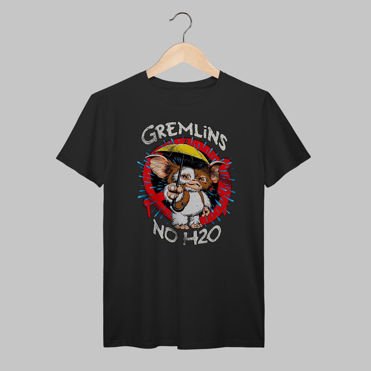 Nome do produto: Gremlins | Algodão Prime