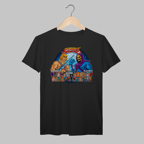 Street Fighter | Eternia Fighter | Algodão Prime