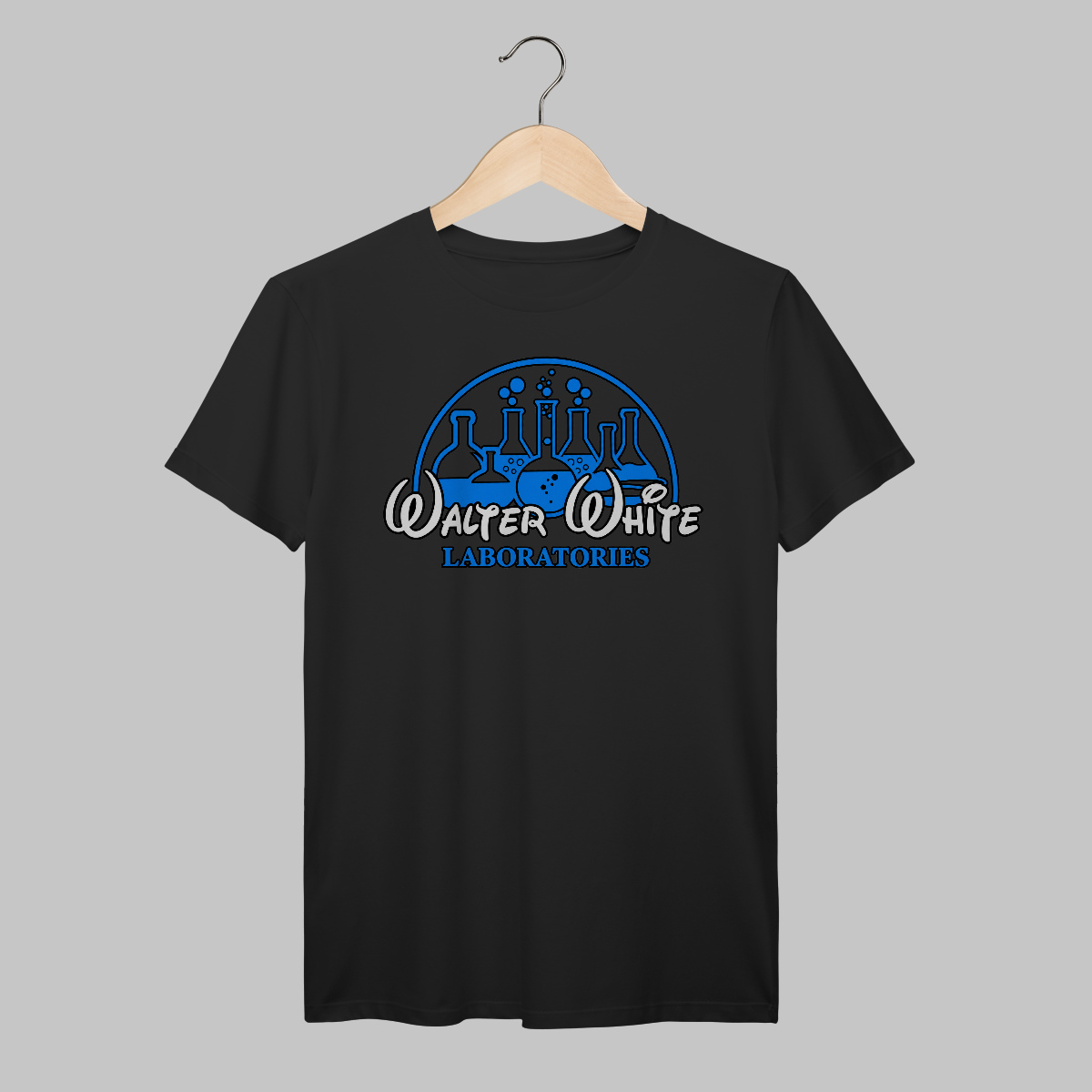 Nome do produto: Walter White | Disney | Algodão Prime