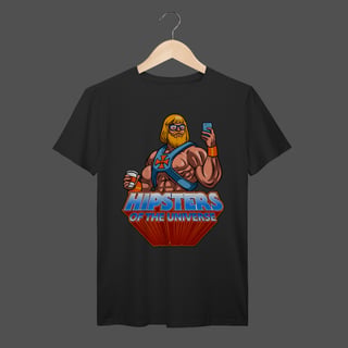 He-Man Hipster | Algodão Prime