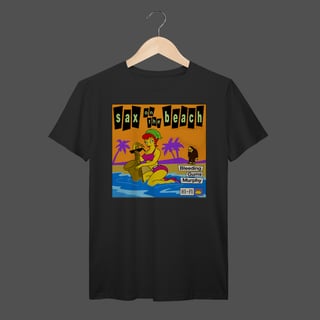 Os Simpsons | Sax On The Beach | Algodão Prime