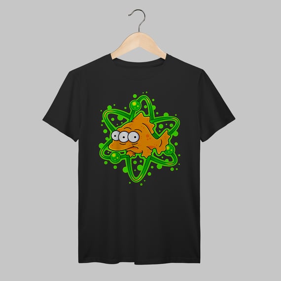 Os Simpsons | Peixe Três Olhos | Algodão Prime