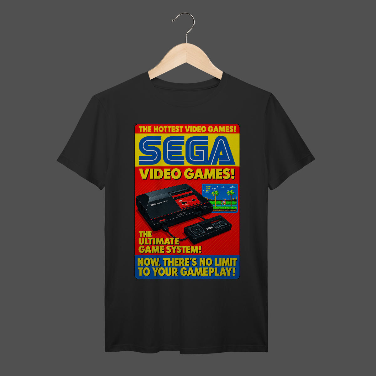 Nome do produto: Sega | Algodão Prime