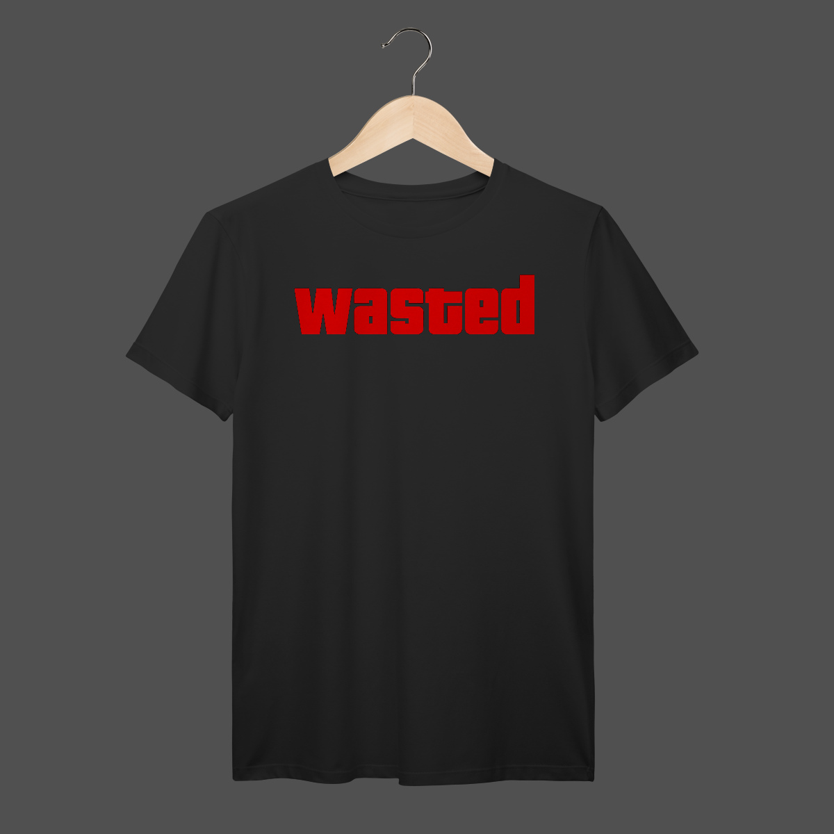 Wasted | GTA | Algodão Prime