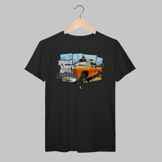 GTA San Andreas | Algodão Prime