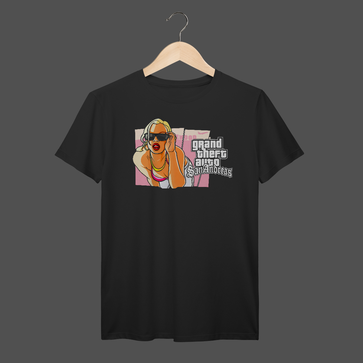 GTA San Andreas | Algodão Prime