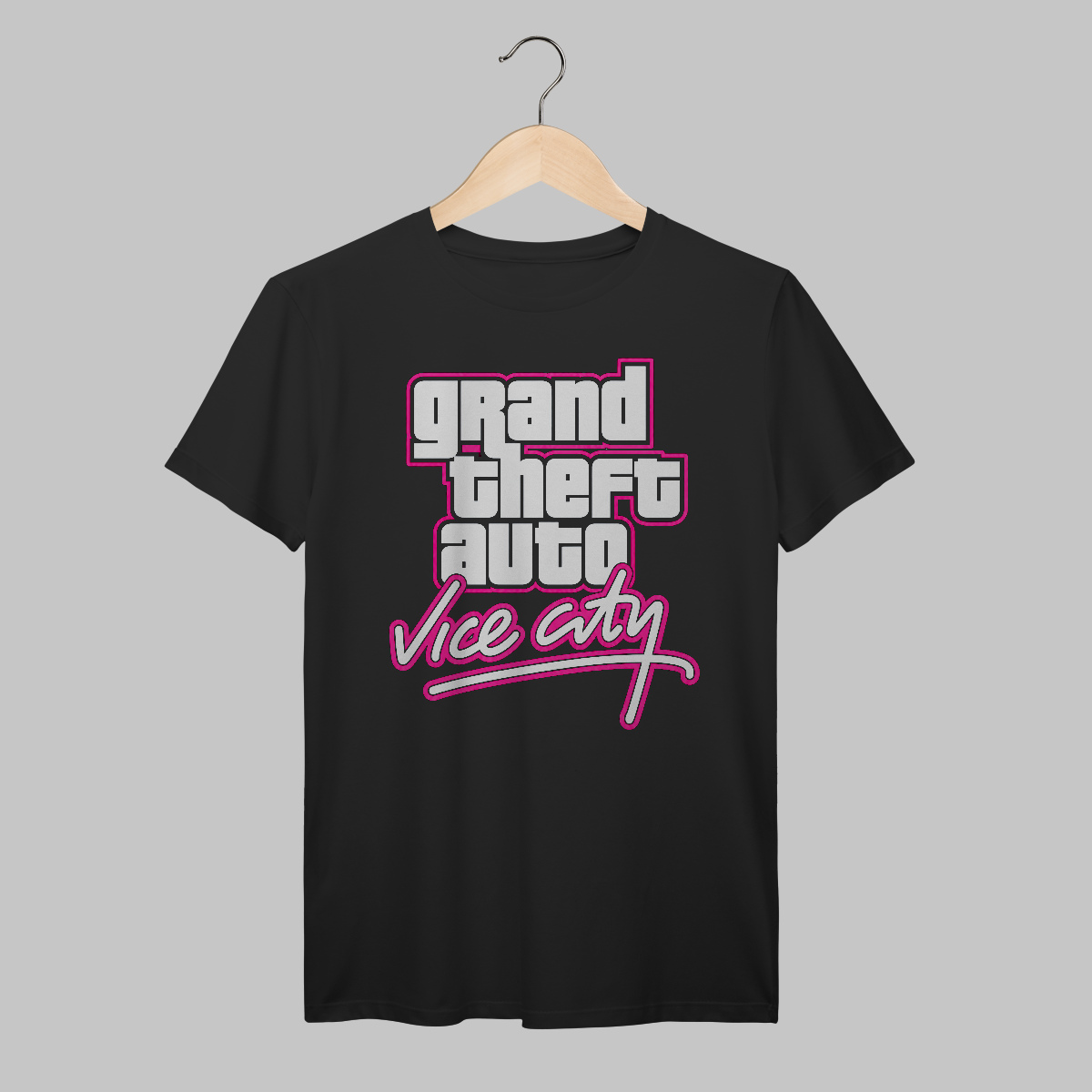 Nome do produto: GTA Vice City | Algodão Prime