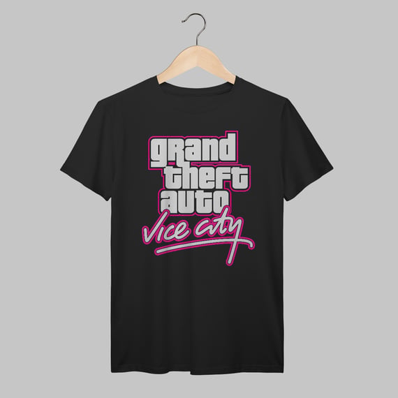 GTA Vice City | Algodão Prime