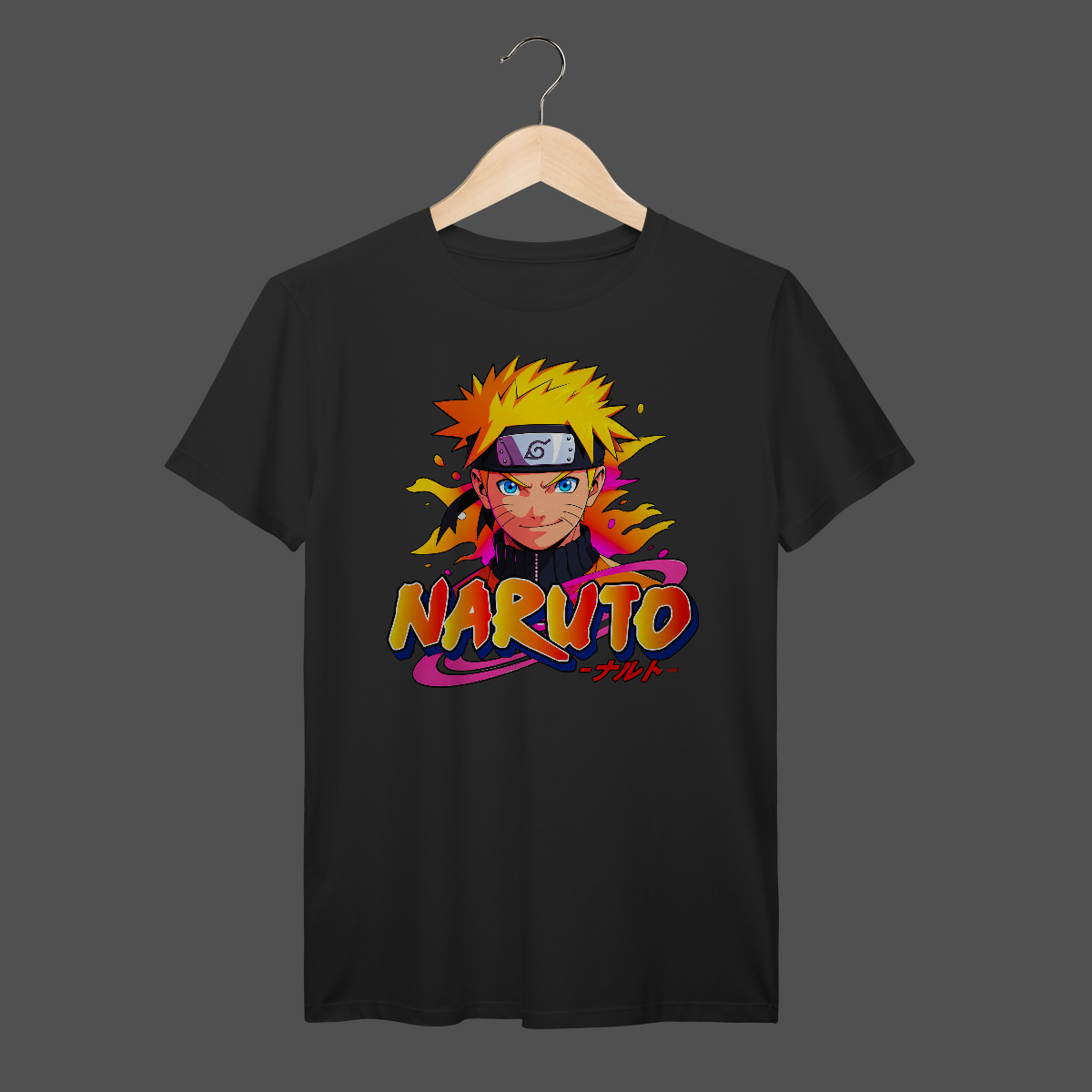 Nome do produto: Naruto | Algodão Prime